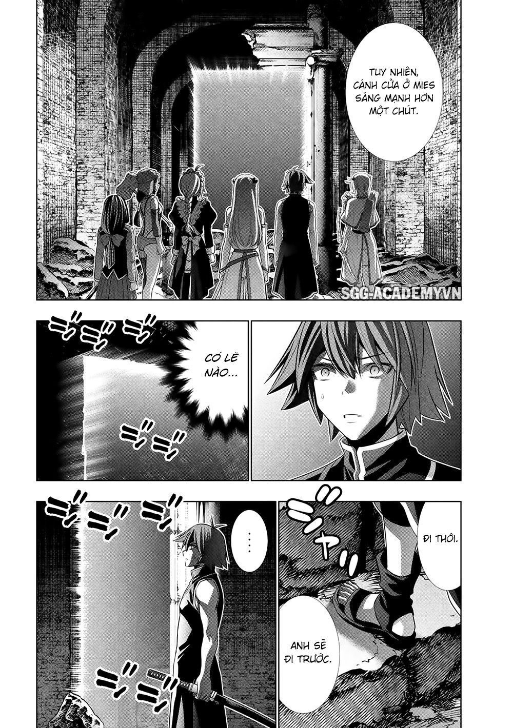 Thiên Đường Song Song Tại Dị Giới Chapter 89 - 8
