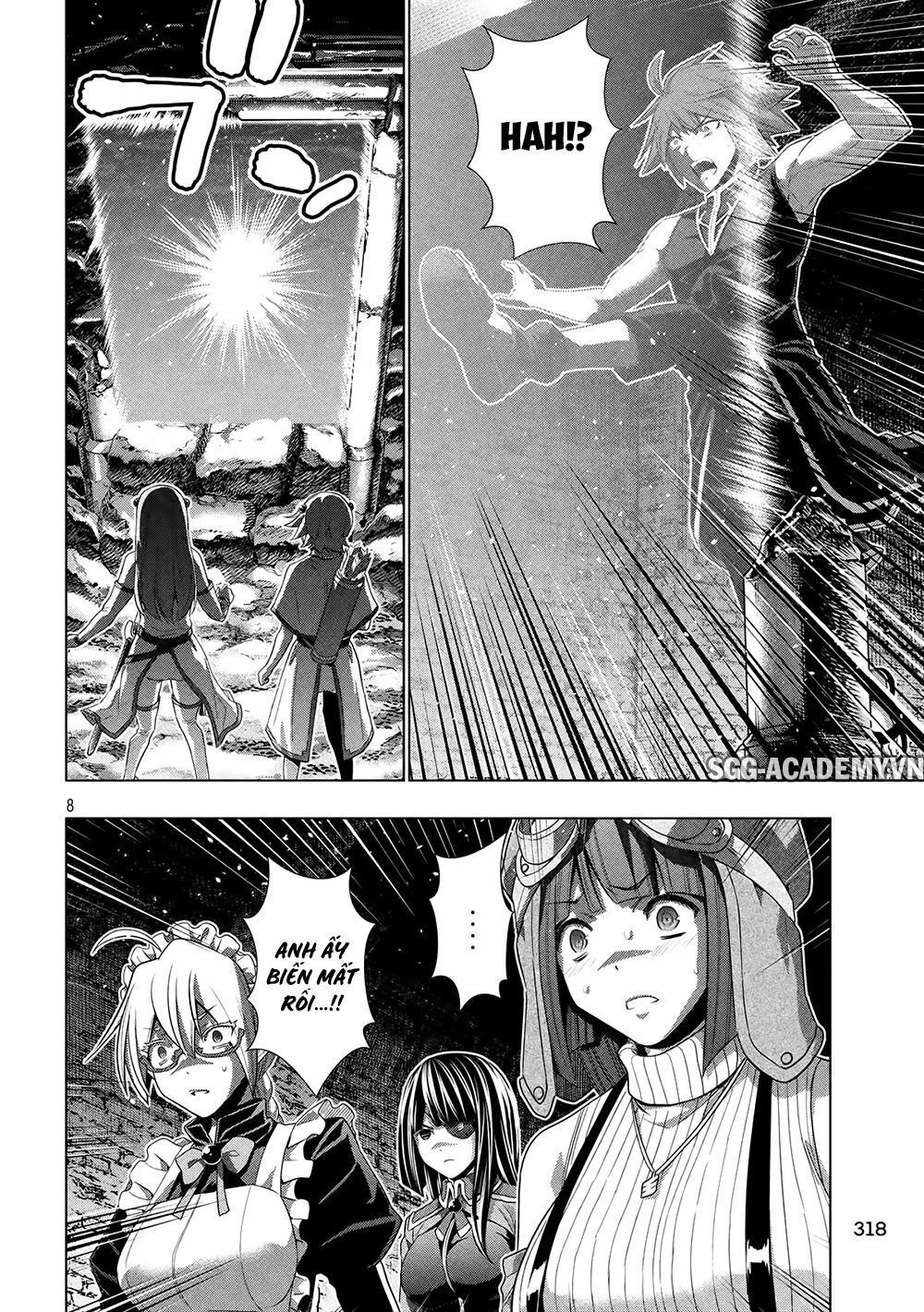 Thiên Đường Song Song Tại Dị Giới Chapter 89 - 10