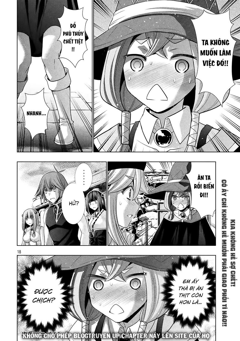 Thiên Đường Song Song Tại Dị Giới Chapter 90 - 20