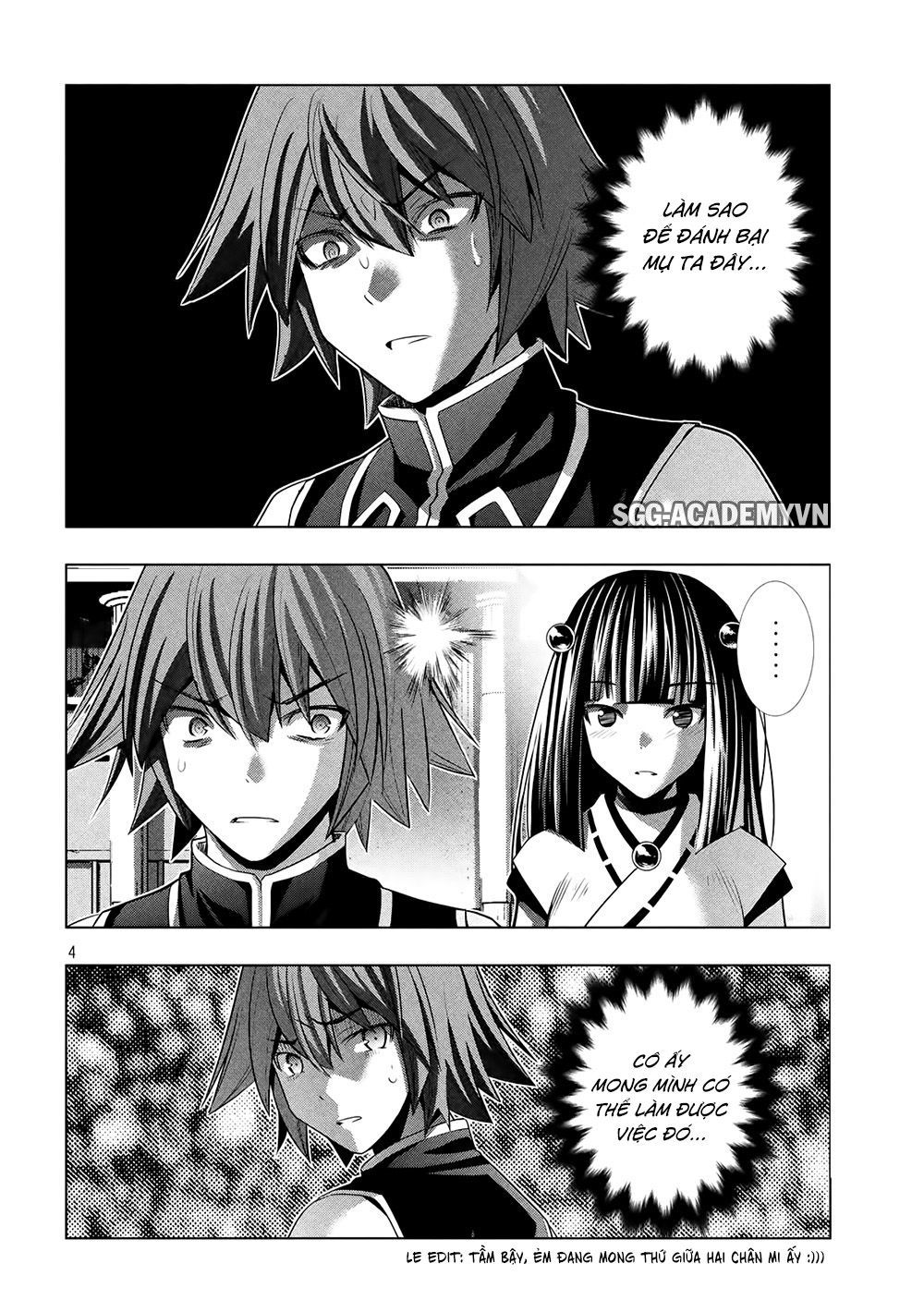 Thiên Đường Song Song Tại Dị Giới Chapter 90 - 6