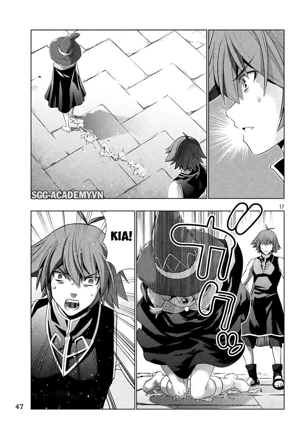 Thiên Đường Song Song Tại Dị Giới Chapter 91 - 19