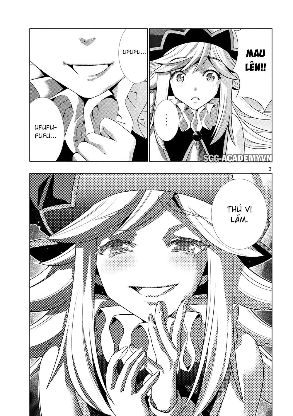 Thiên Đường Song Song Tại Dị Giới Chapter 91 - 5