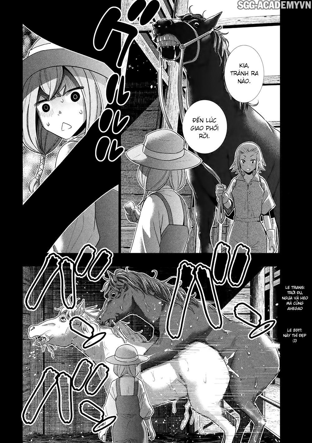 Thiên Đường Song Song Tại Dị Giới Chapter 91 - 10