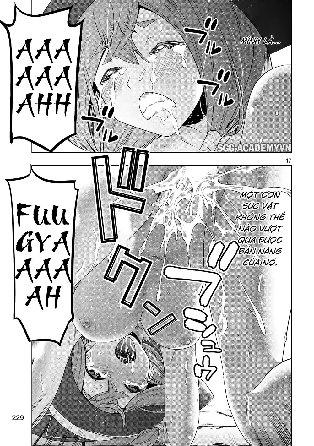 Thiên Đường Song Song Tại Dị Giới Chapter 92 - 19