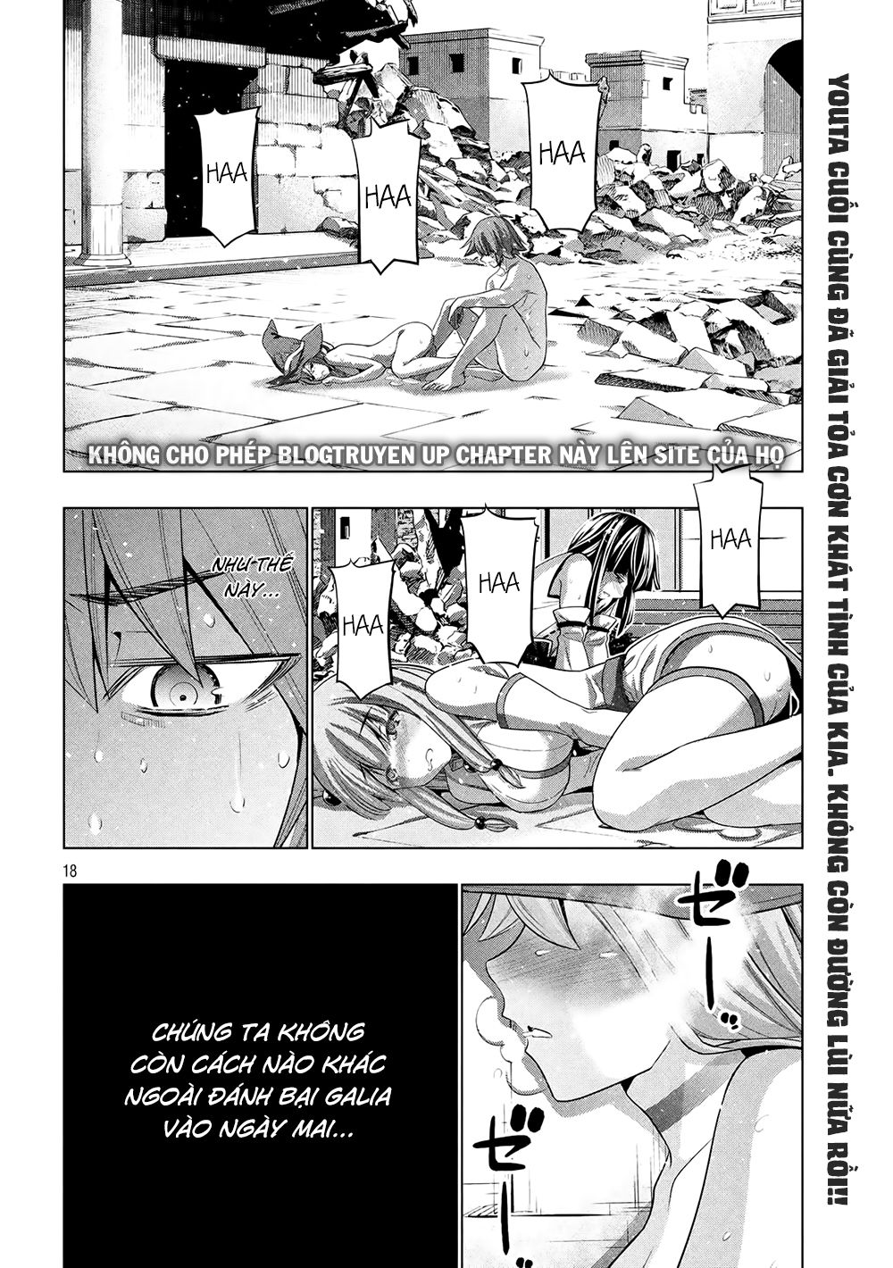 Thiên Đường Song Song Tại Dị Giới Chapter 92 - 20