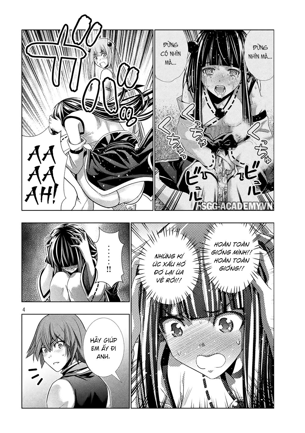 Thiên Đường Song Song Tại Dị Giới Chapter 92 - 6