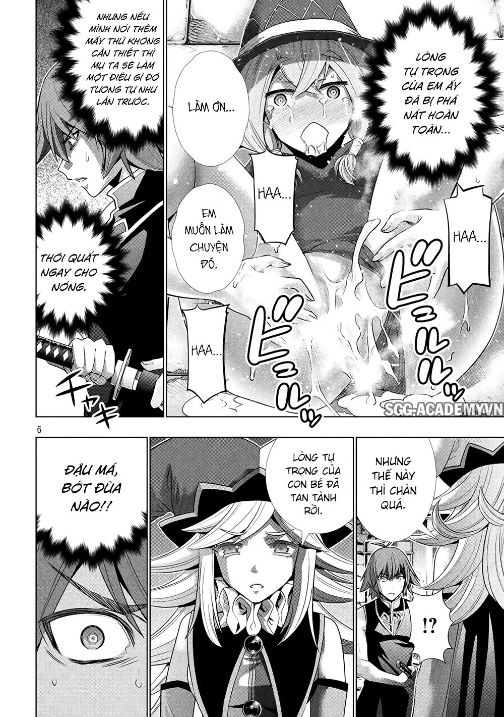 Thiên Đường Song Song Tại Dị Giới Chapter 92 - 8