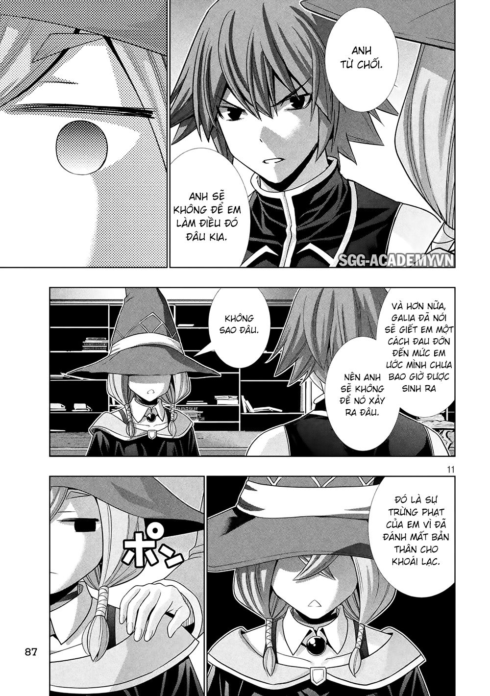 Thiên Đường Song Song Tại Dị Giới Chapter 93 - 13