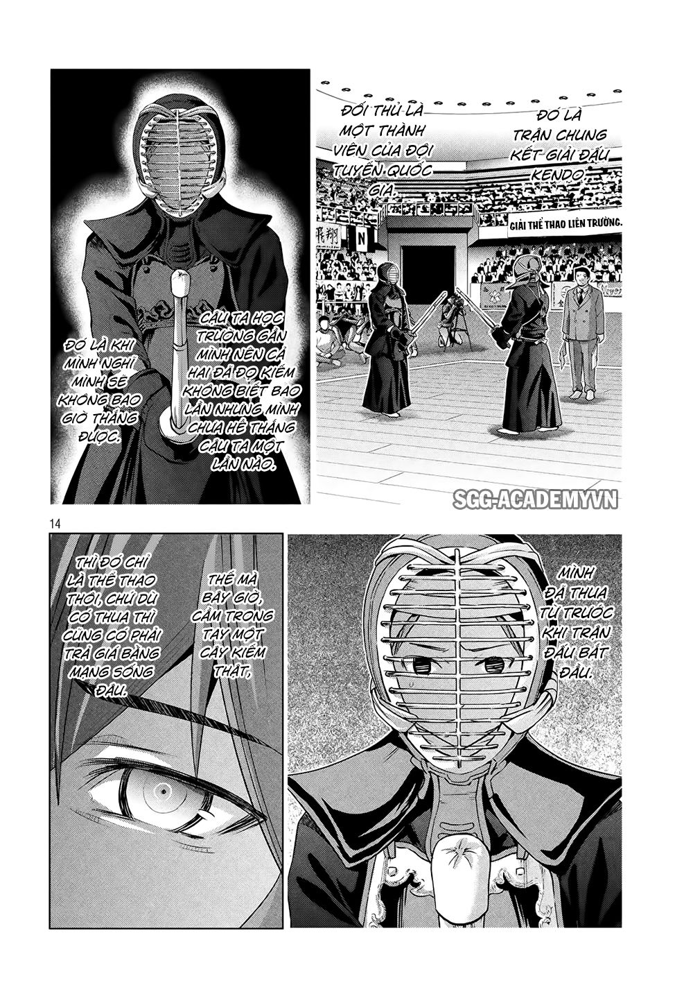 Thiên Đường Song Song Tại Dị Giới Chapter 93 - 16