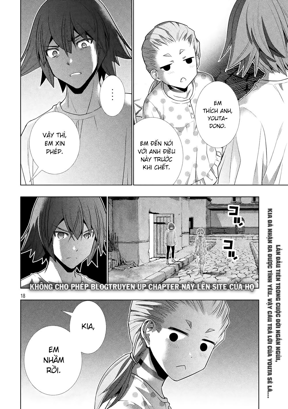 Thiên Đường Song Song Tại Dị Giới Chapter 93 - 20