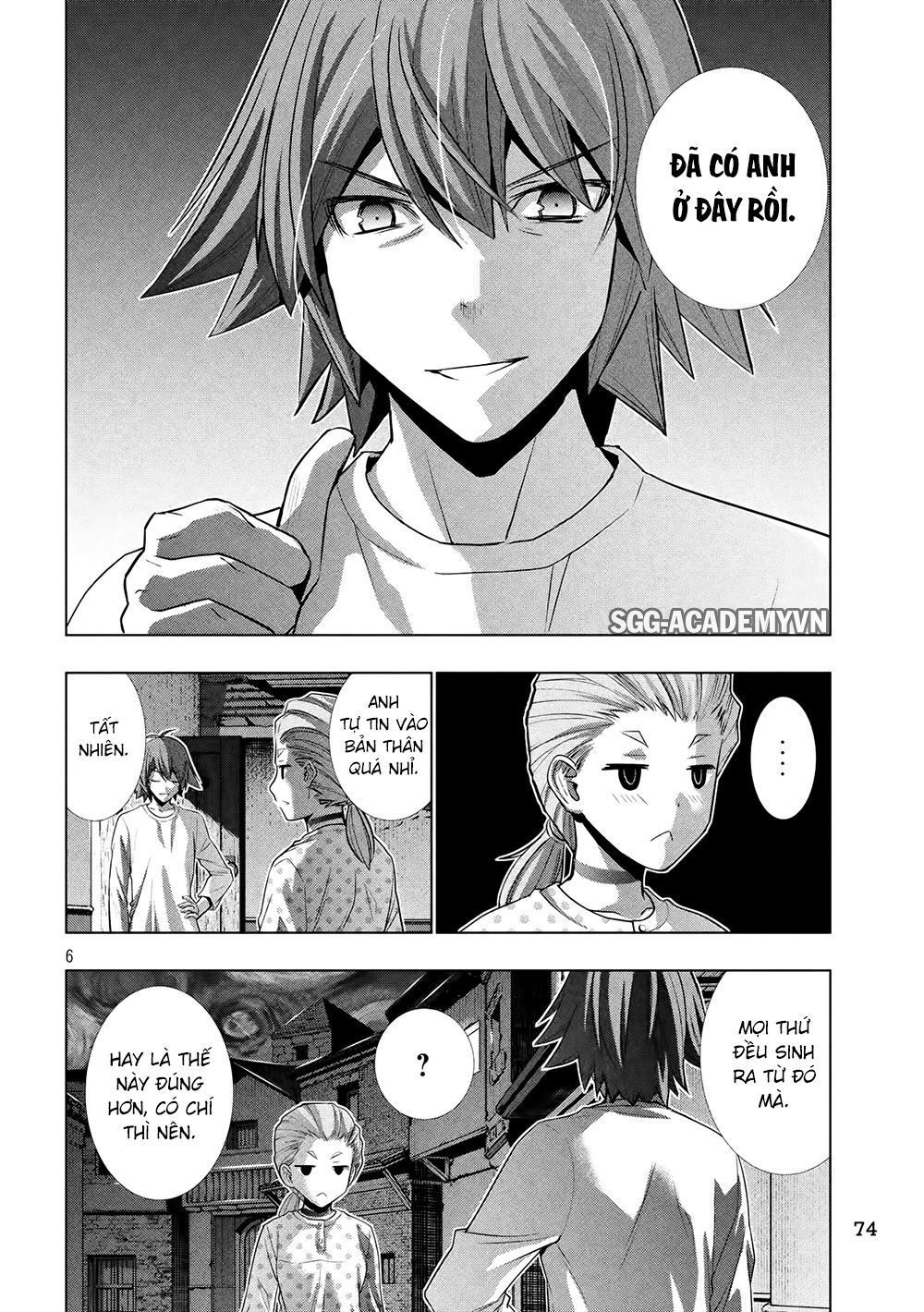 Thiên Đường Song Song Tại Dị Giới Chapter 94 - 8