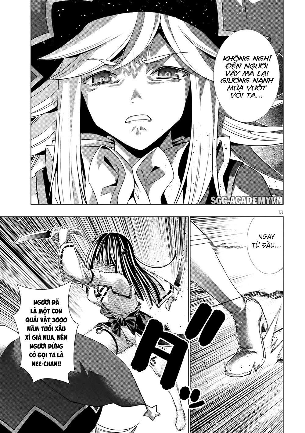 Thiên Đường Song Song Tại Dị Giới Chapter 95 - 15