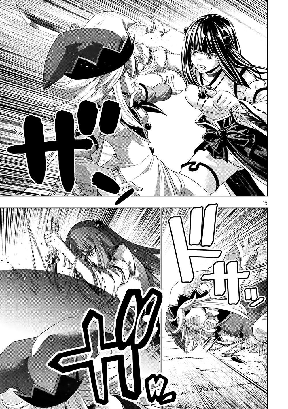 Thiên Đường Song Song Tại Dị Giới Chapter 95 - 17