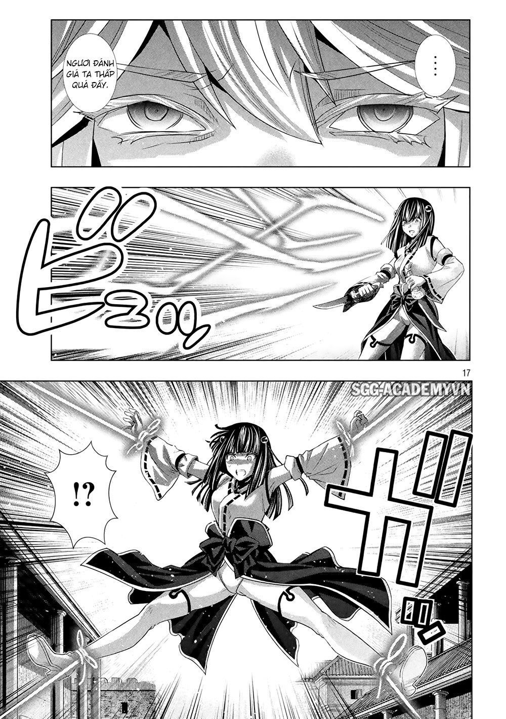 Thiên Đường Song Song Tại Dị Giới Chapter 95 - 19