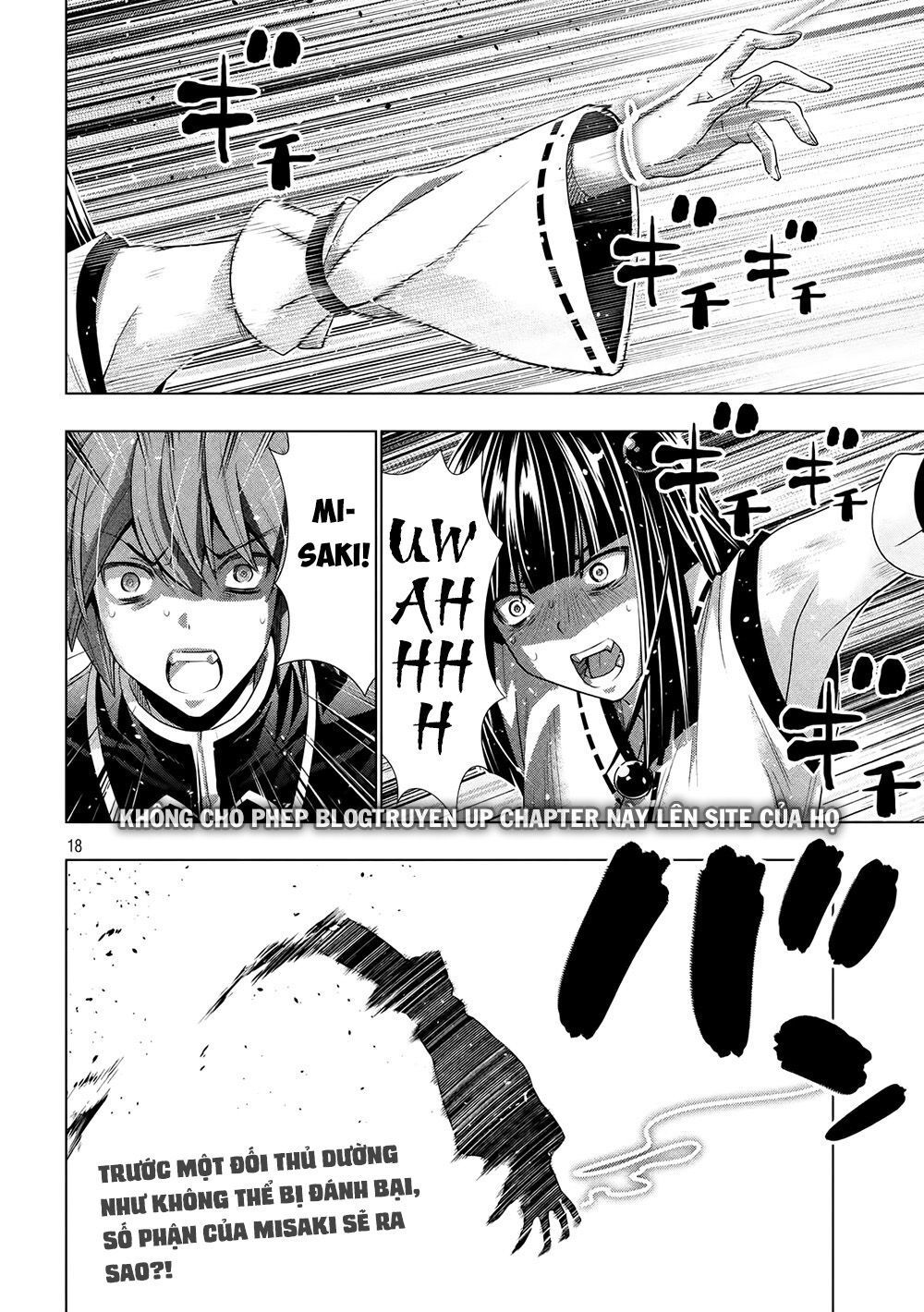 Thiên Đường Song Song Tại Dị Giới Chapter 95 - 20