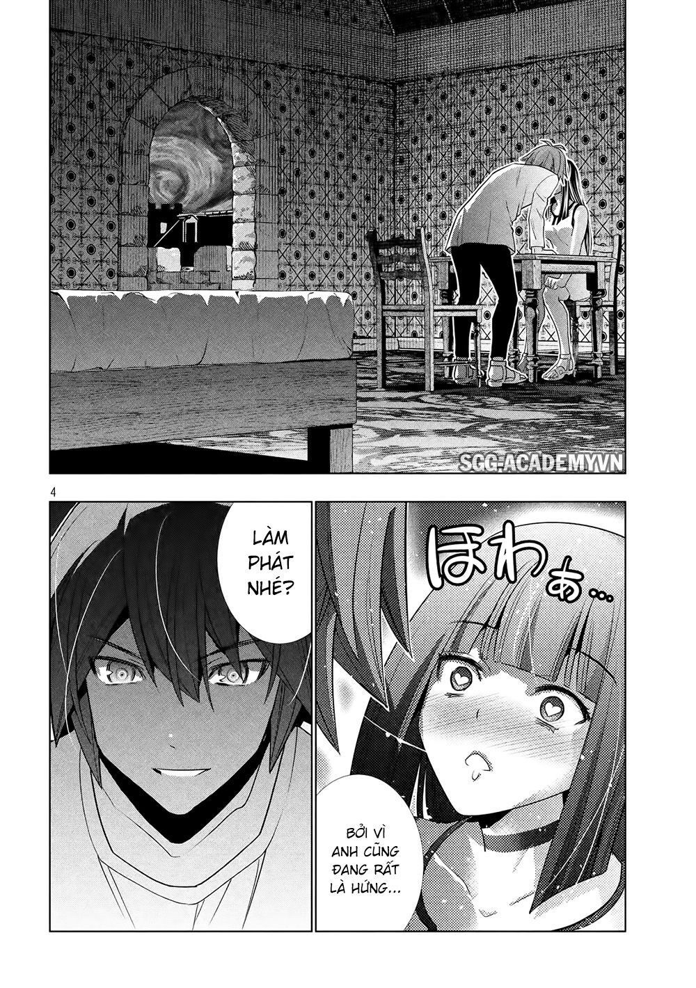 Thiên Đường Song Song Tại Dị Giới Chapter 95 - 6