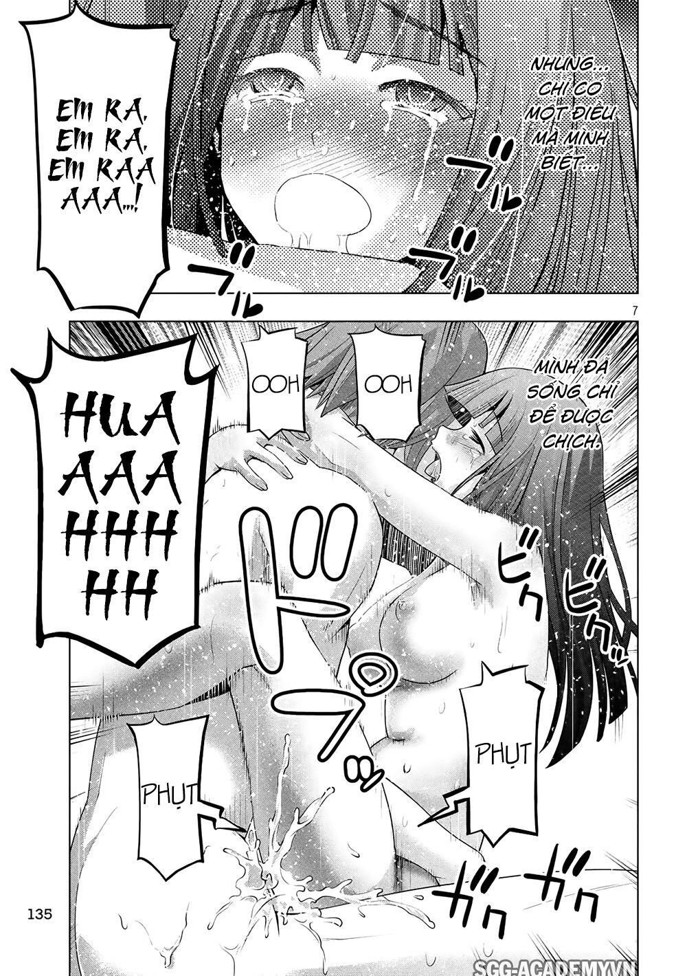 Thiên Đường Song Song Tại Dị Giới Chapter 95 - 9