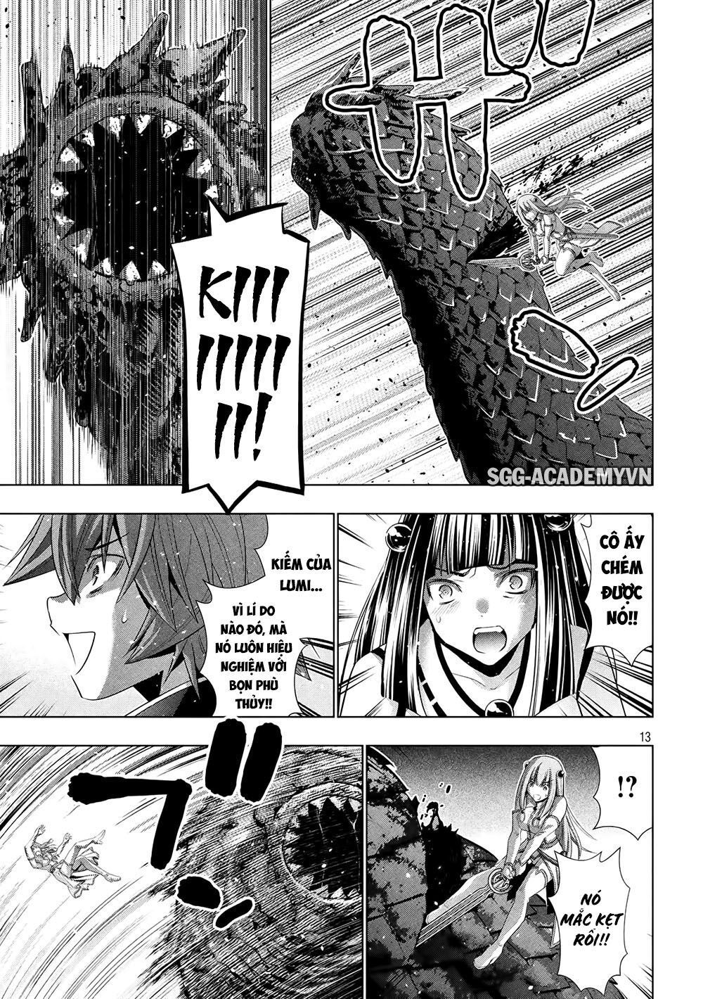 Thiên Đường Song Song Tại Dị Giới Chapter 96 - 15