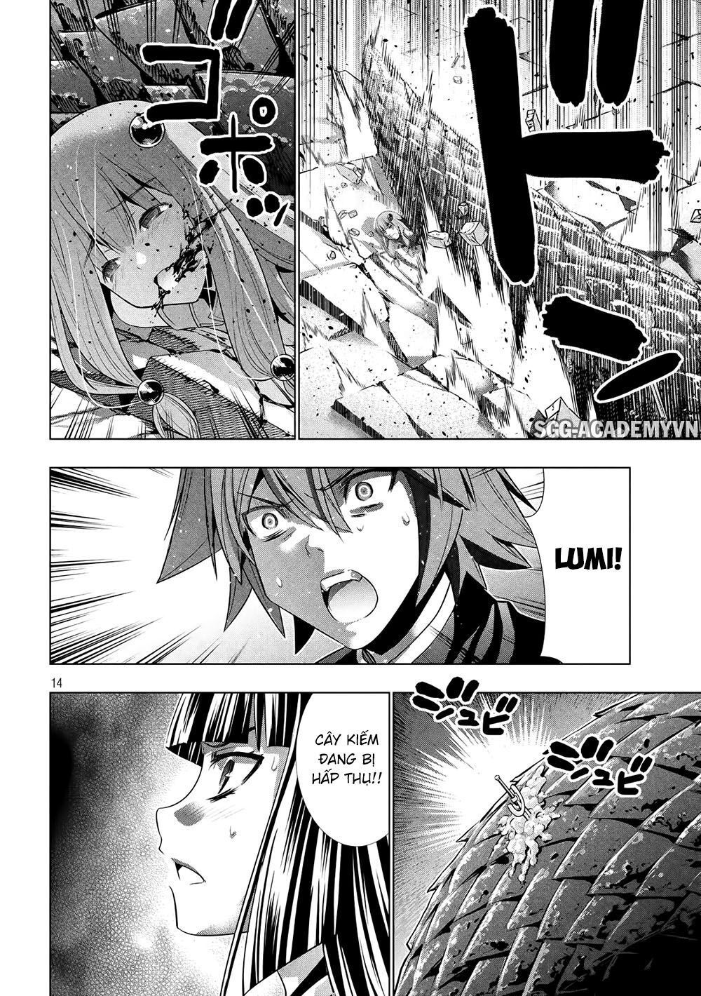 Thiên Đường Song Song Tại Dị Giới Chapter 96 - 16