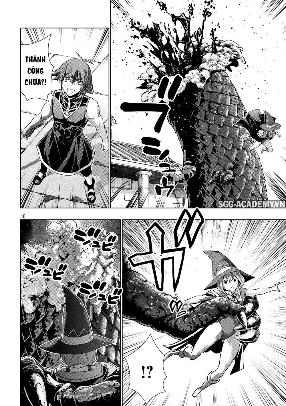 Thiên Đường Song Song Tại Dị Giới Chapter 96 - 18