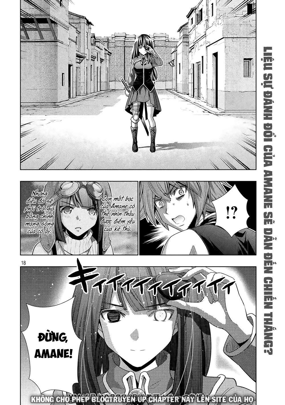 Thiên Đường Song Song Tại Dị Giới Chapter 96 - 20