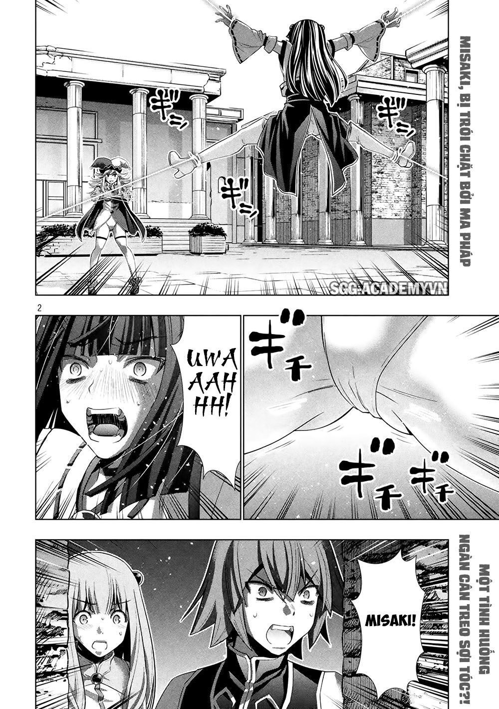 Thiên Đường Song Song Tại Dị Giới Chapter 96 - 4