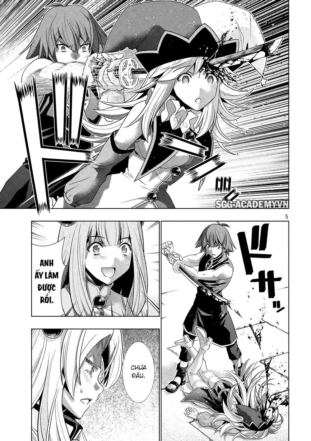 Thiên Đường Song Song Tại Dị Giới Chapter 96 - 7