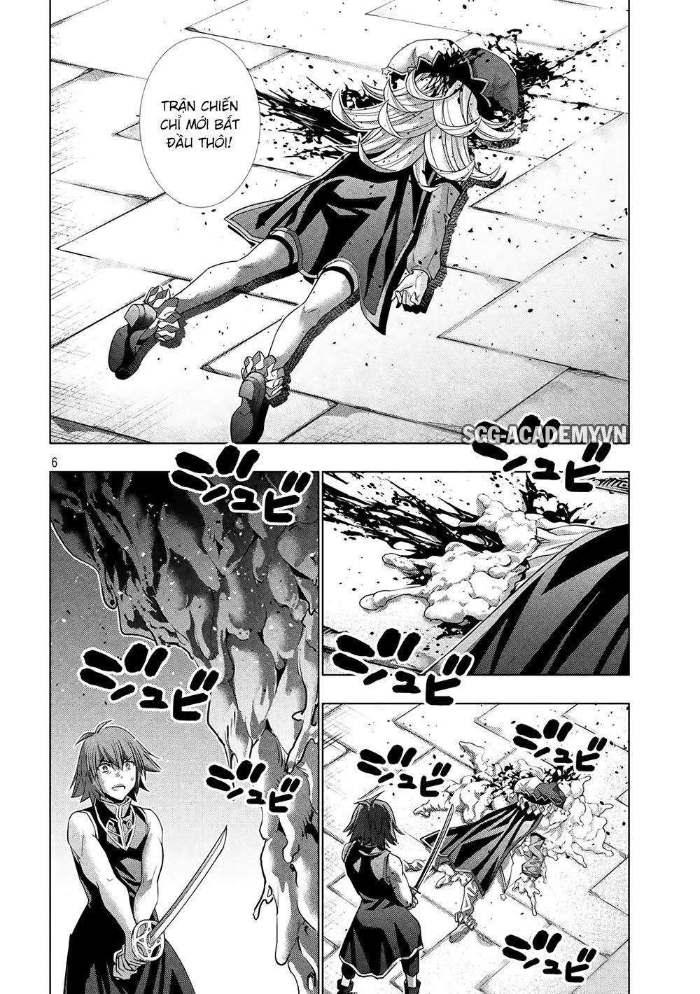 Thiên Đường Song Song Tại Dị Giới Chapter 96 - 8