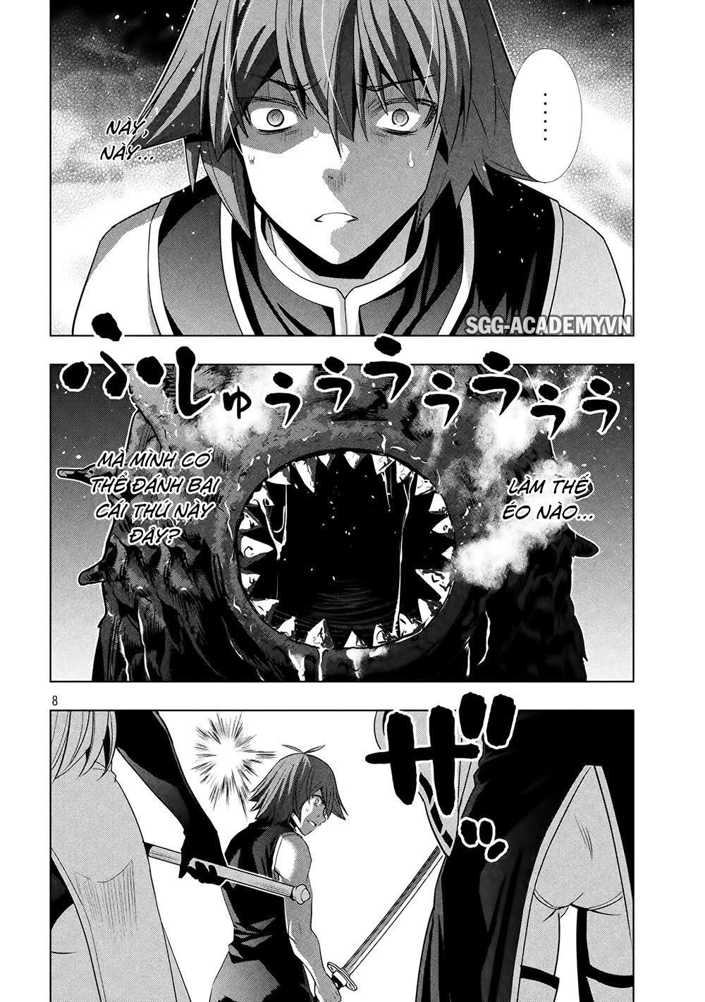 Thiên Đường Song Song Tại Dị Giới Chapter 96 - 10