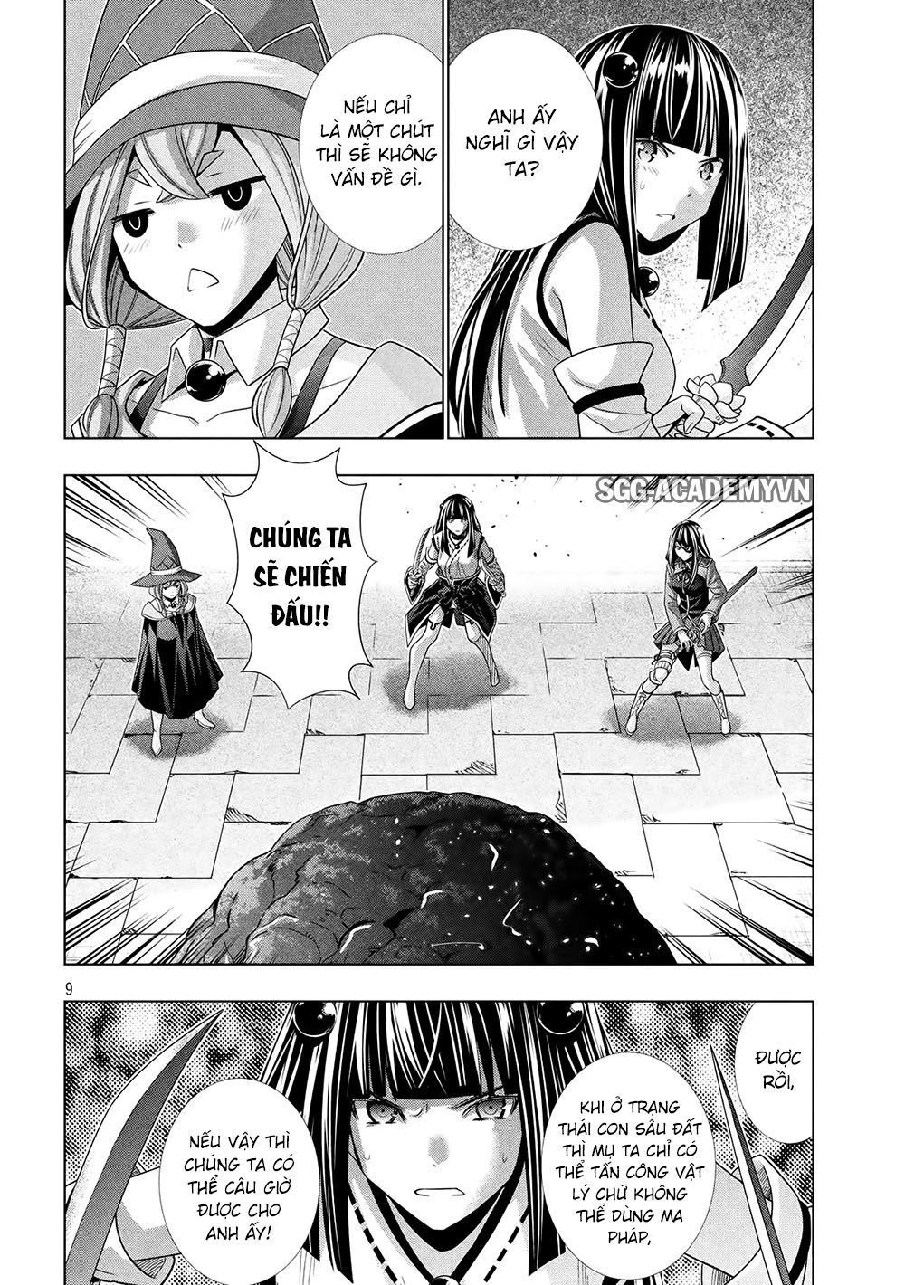 Thiên Đường Song Song Tại Dị Giới Chapter 97 - 11