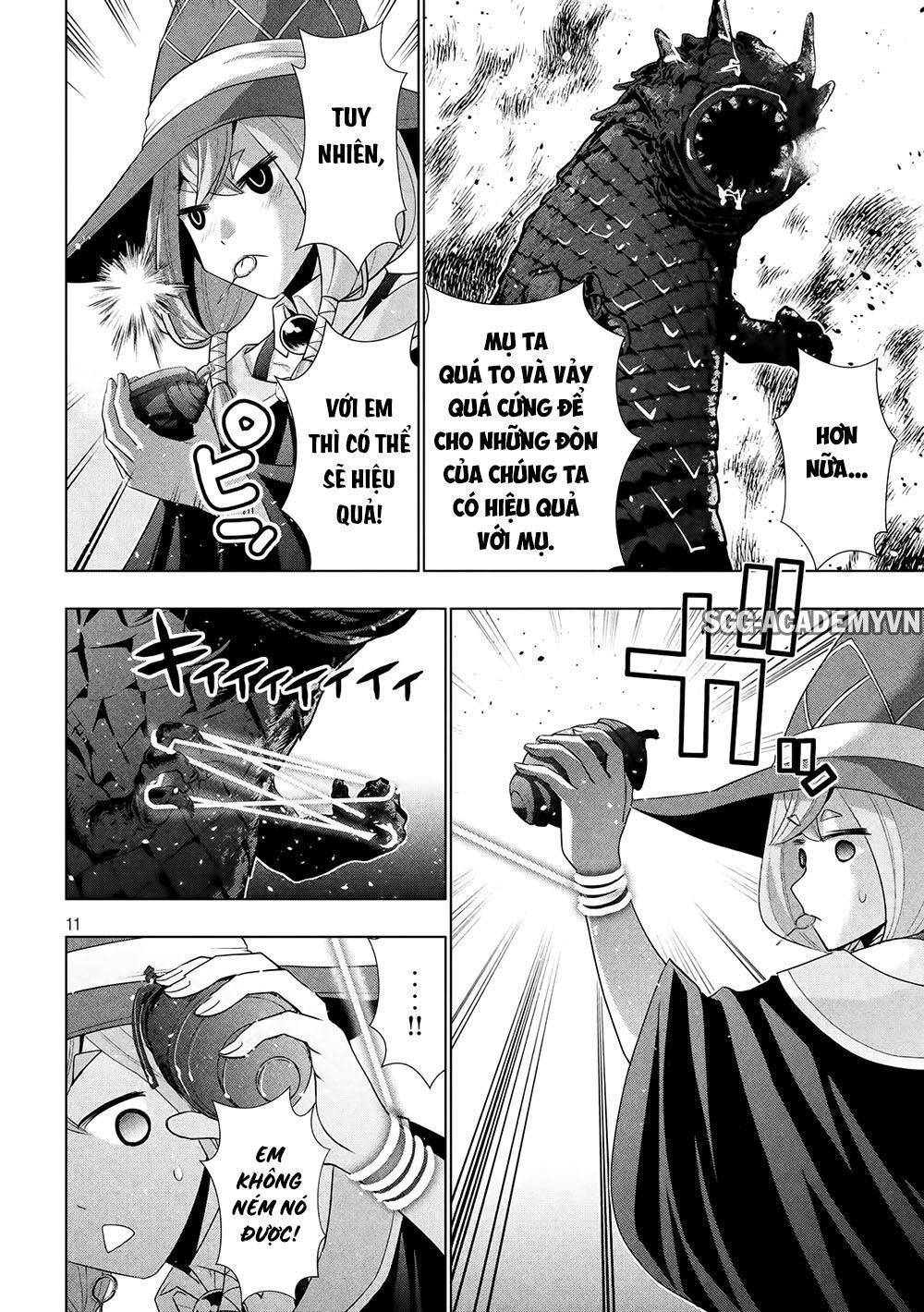 Thiên Đường Song Song Tại Dị Giới Chapter 97 - 13