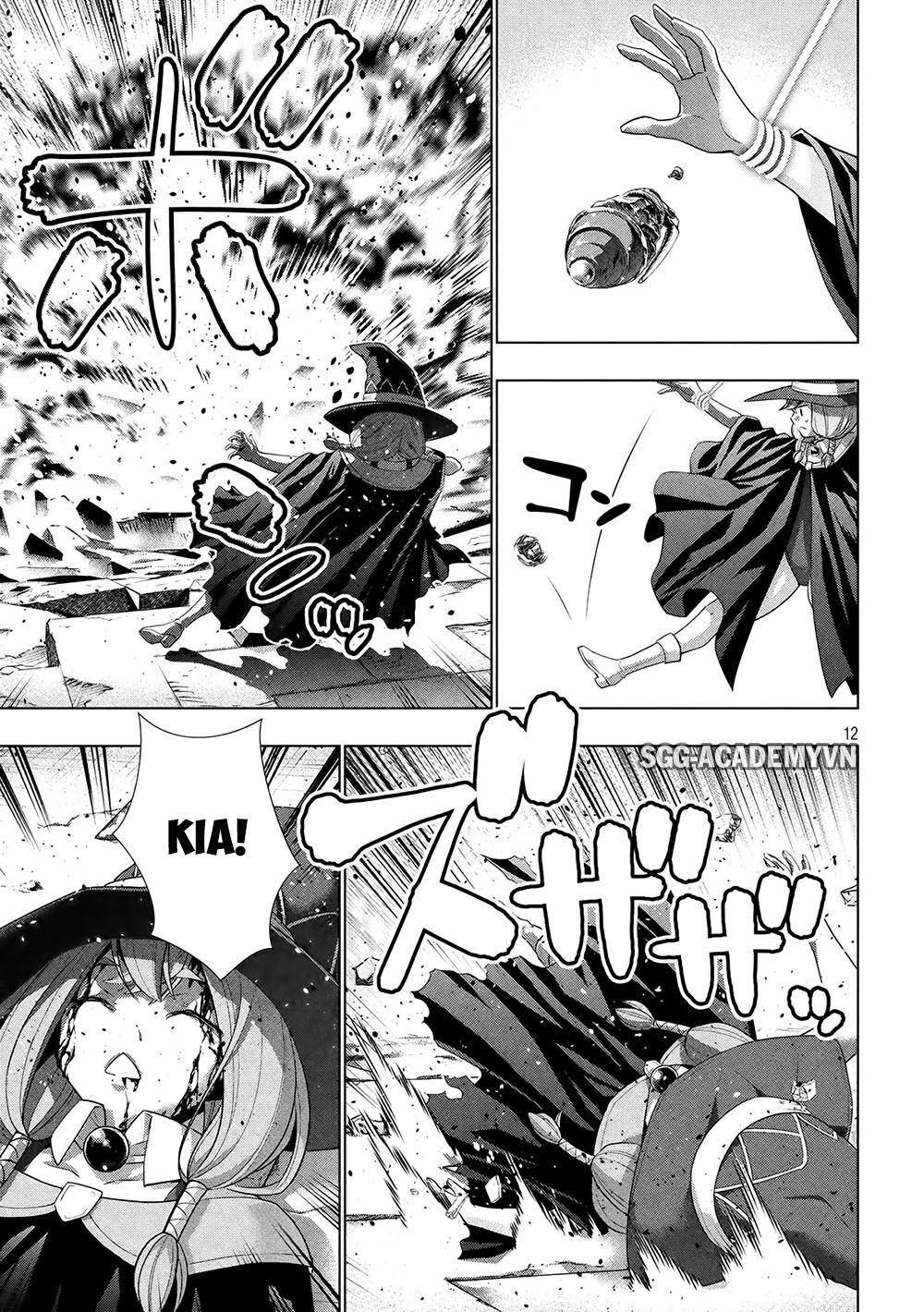 Thiên Đường Song Song Tại Dị Giới Chapter 97 - 14