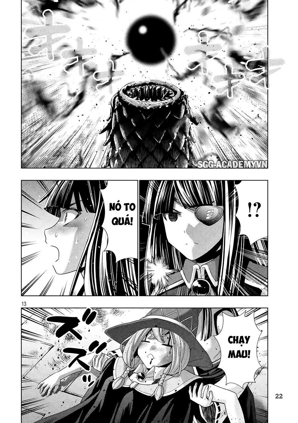 Thiên Đường Song Song Tại Dị Giới Chapter 97 - 15