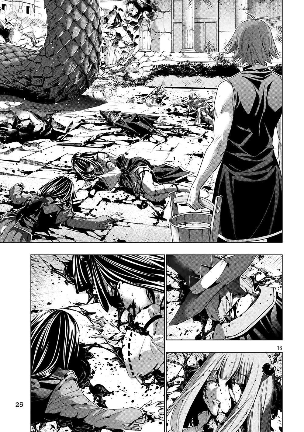 Thiên Đường Song Song Tại Dị Giới Chapter 97 - 18