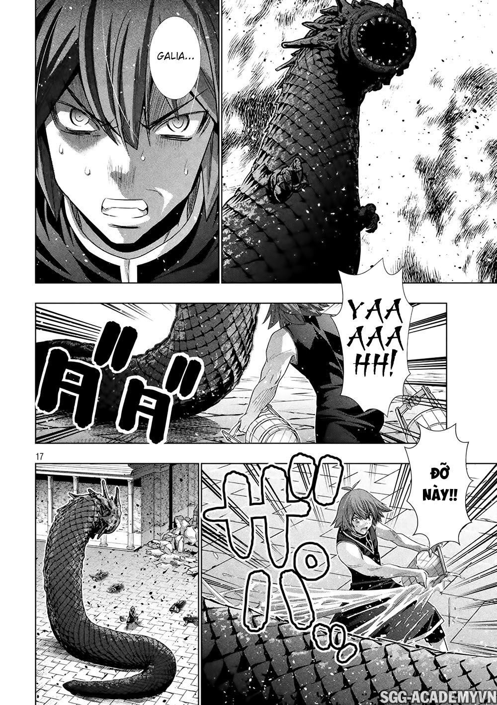 Thiên Đường Song Song Tại Dị Giới Chapter 97 - 19