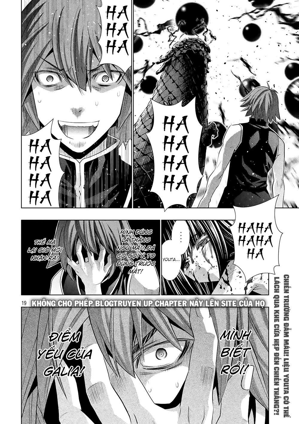 Thiên Đường Song Song Tại Dị Giới Chapter 97 - 21