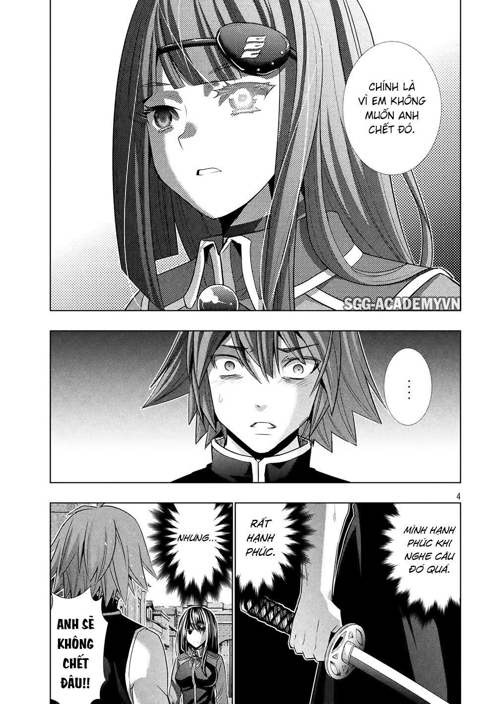 Thiên Đường Song Song Tại Dị Giới Chapter 97 - 6