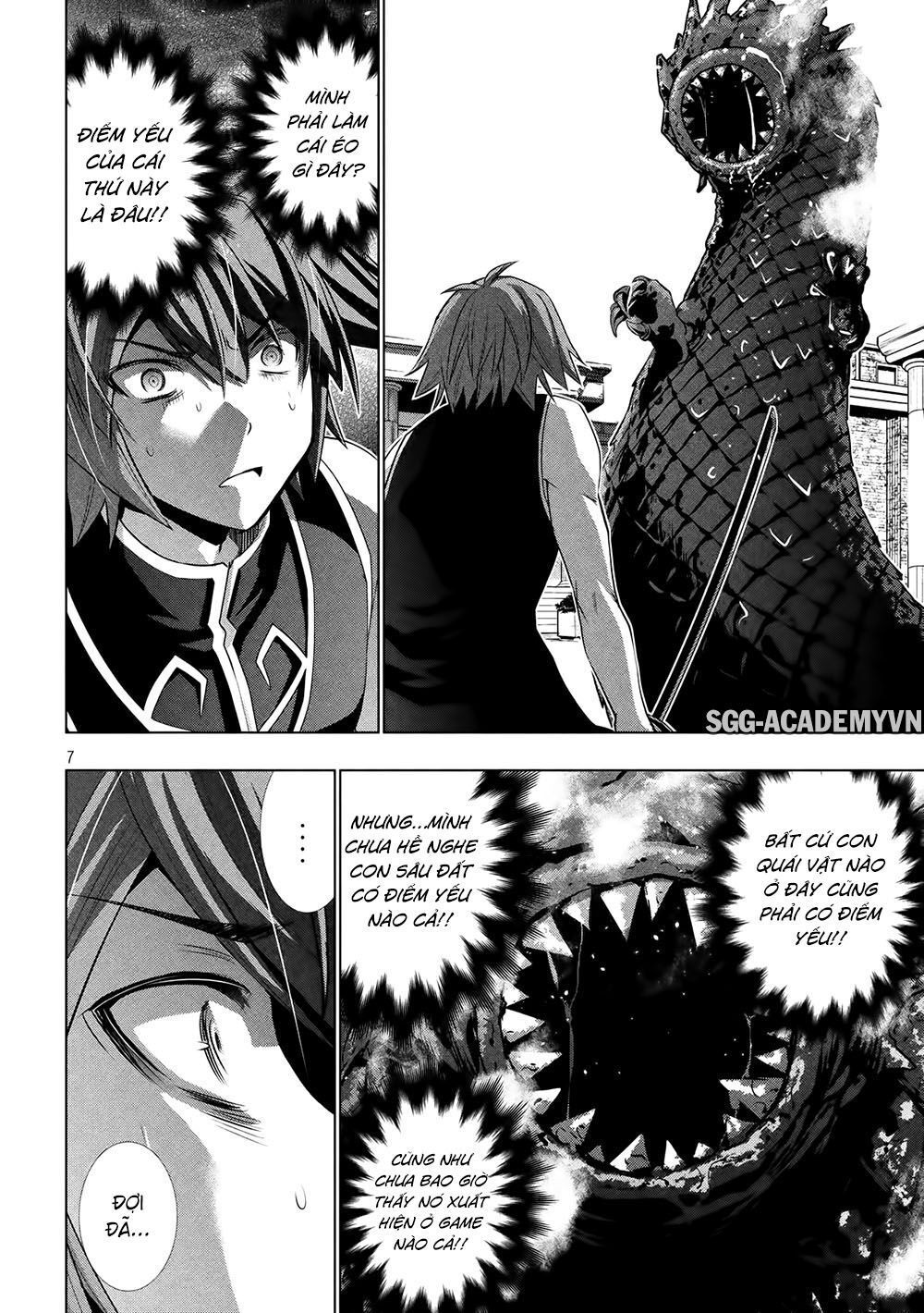 Thiên Đường Song Song Tại Dị Giới Chapter 97 - 9