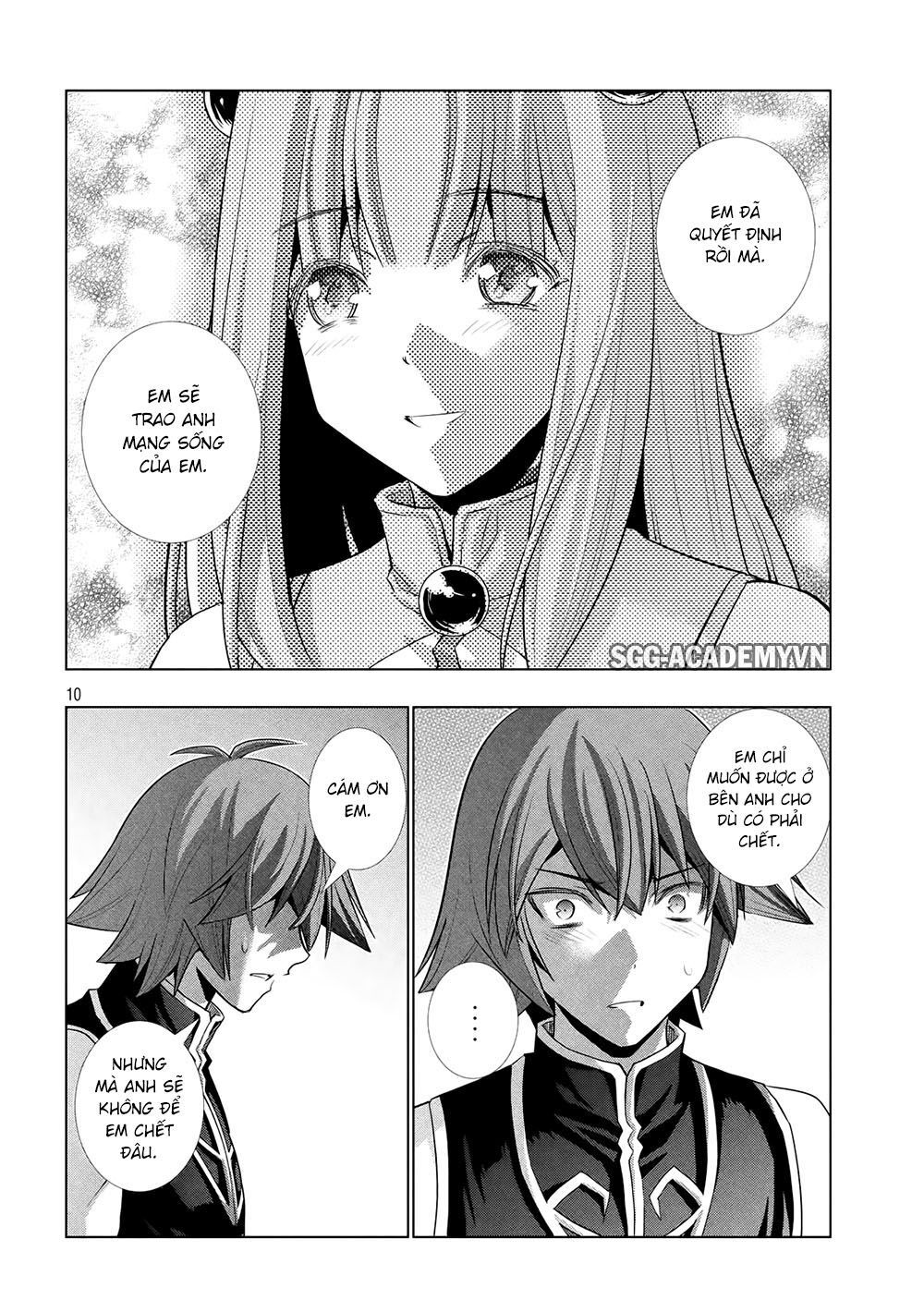 Thiên Đường Song Song Tại Dị Giới Chapter 115 - 13