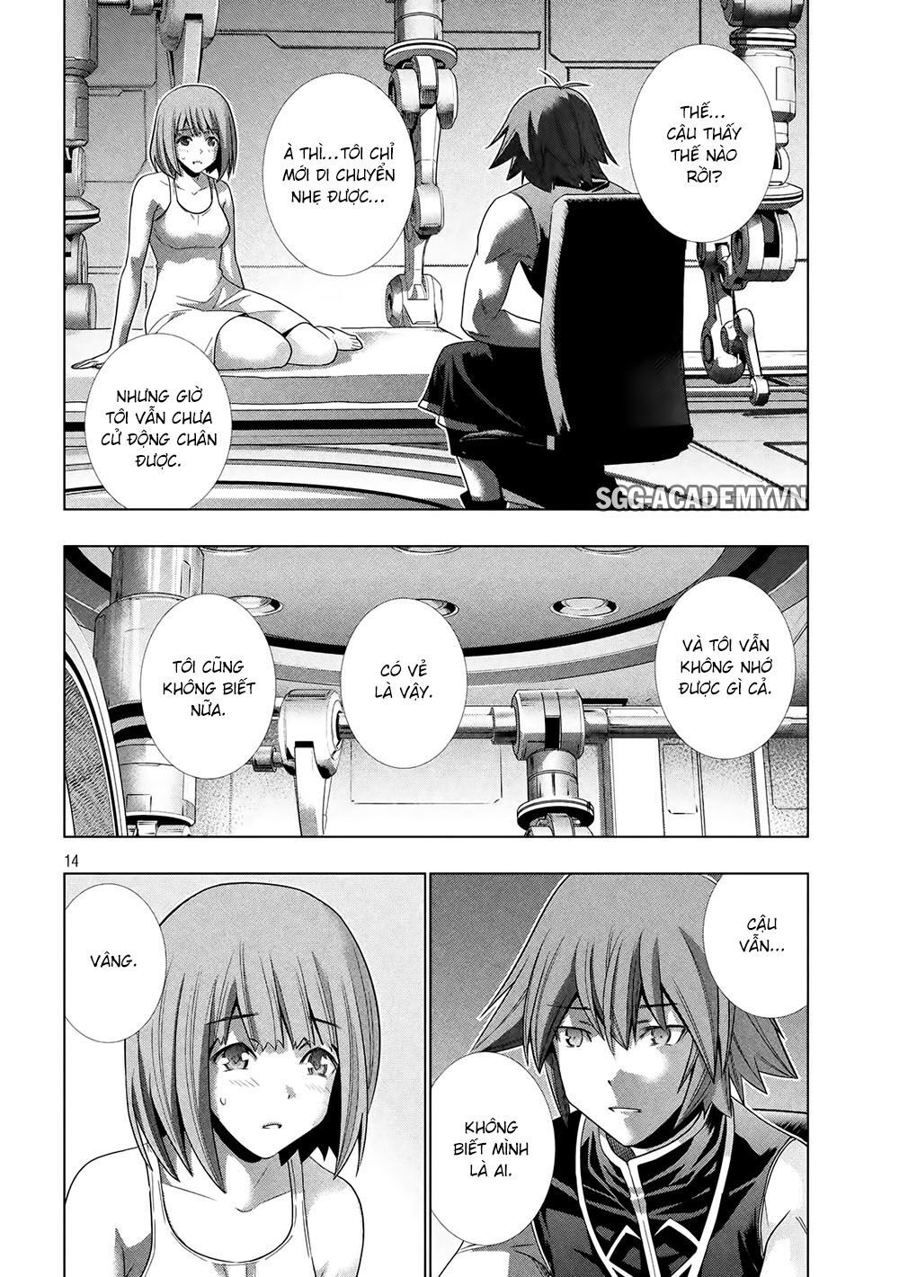 Thiên Đường Song Song Tại Dị Giới Chapter 115 - 17