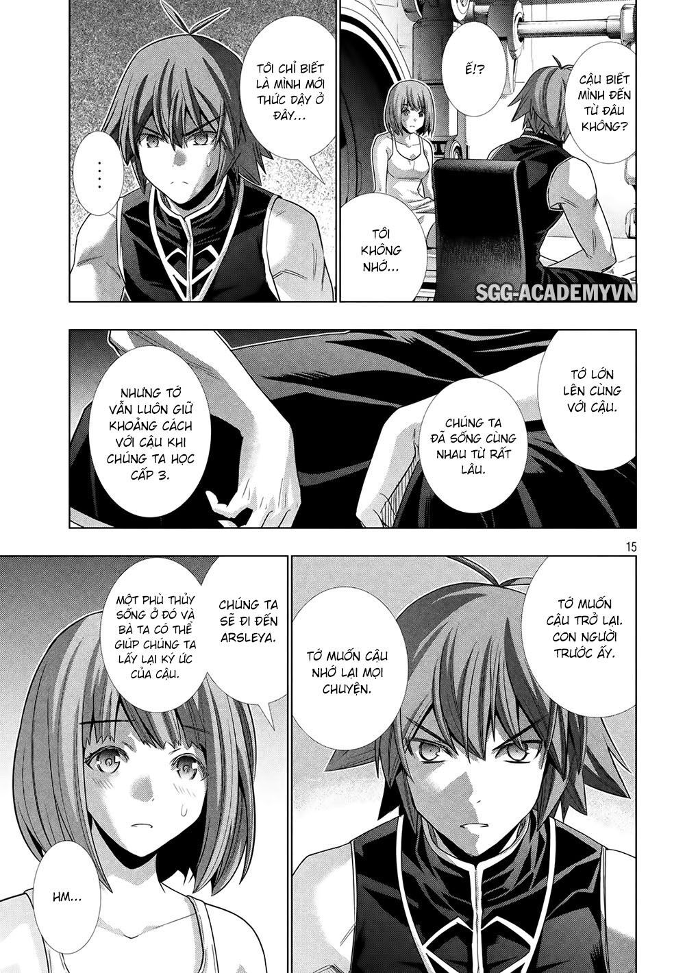 Thiên Đường Song Song Tại Dị Giới Chapter 115 - 18