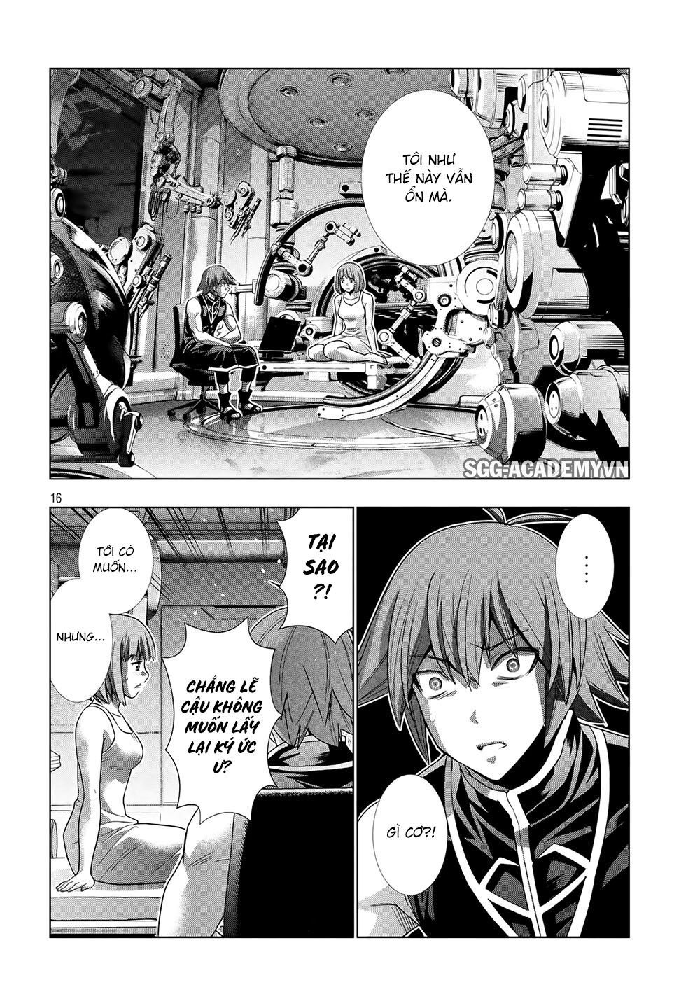 Thiên Đường Song Song Tại Dị Giới Chapter 115 - 19