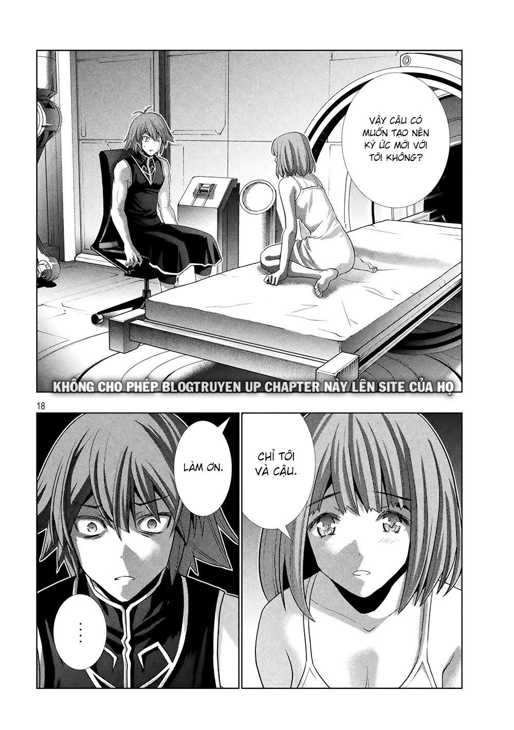 Thiên Đường Song Song Tại Dị Giới Chapter 115 - 21