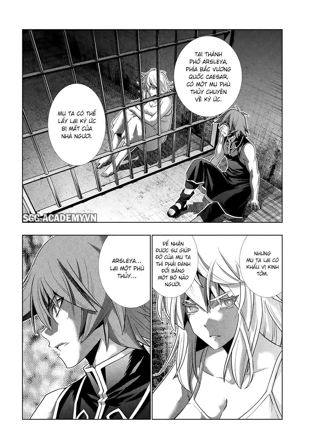 Thiên Đường Song Song Tại Dị Giới Chapter 115 - 5