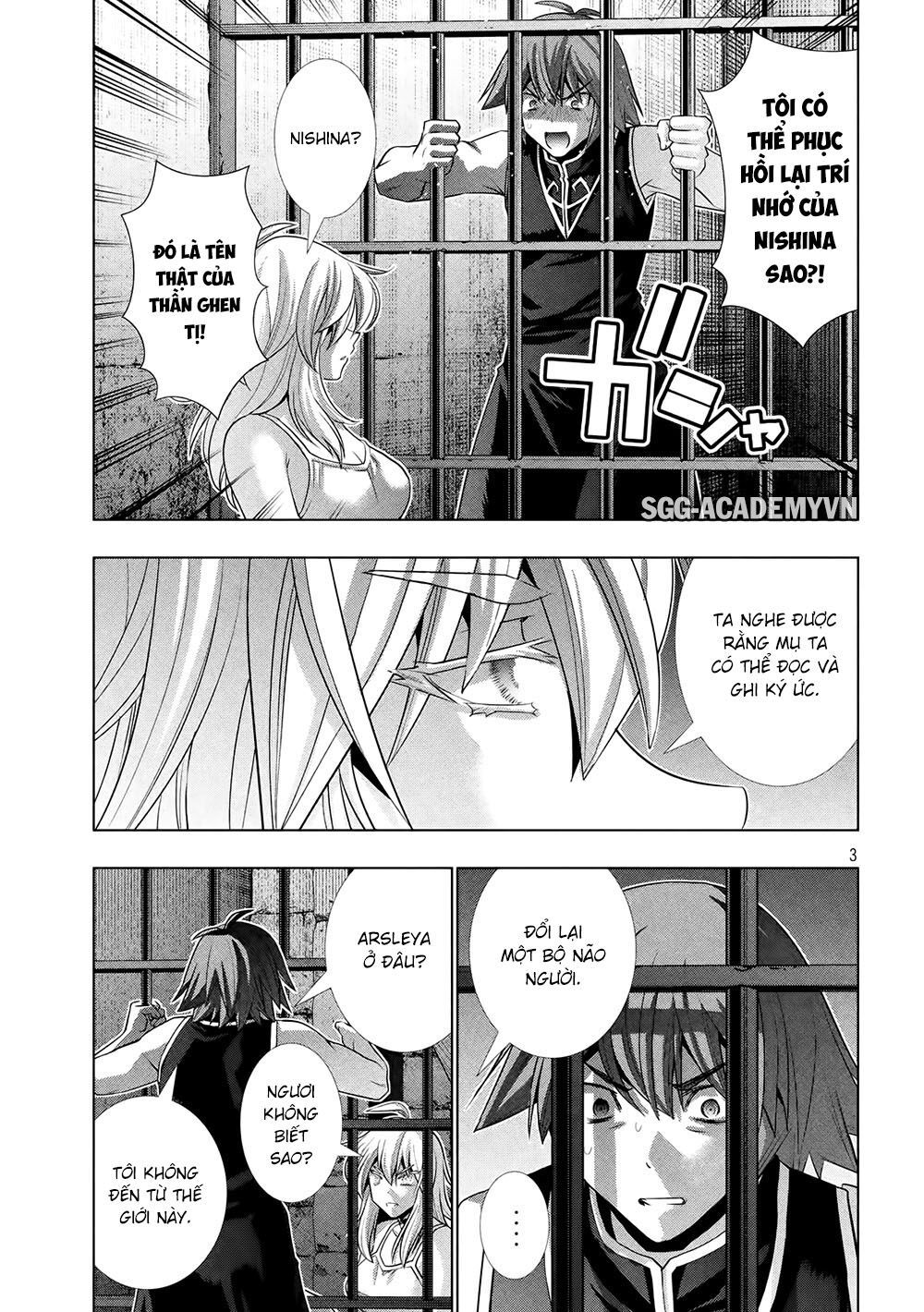 Thiên Đường Song Song Tại Dị Giới Chapter 115 - 6