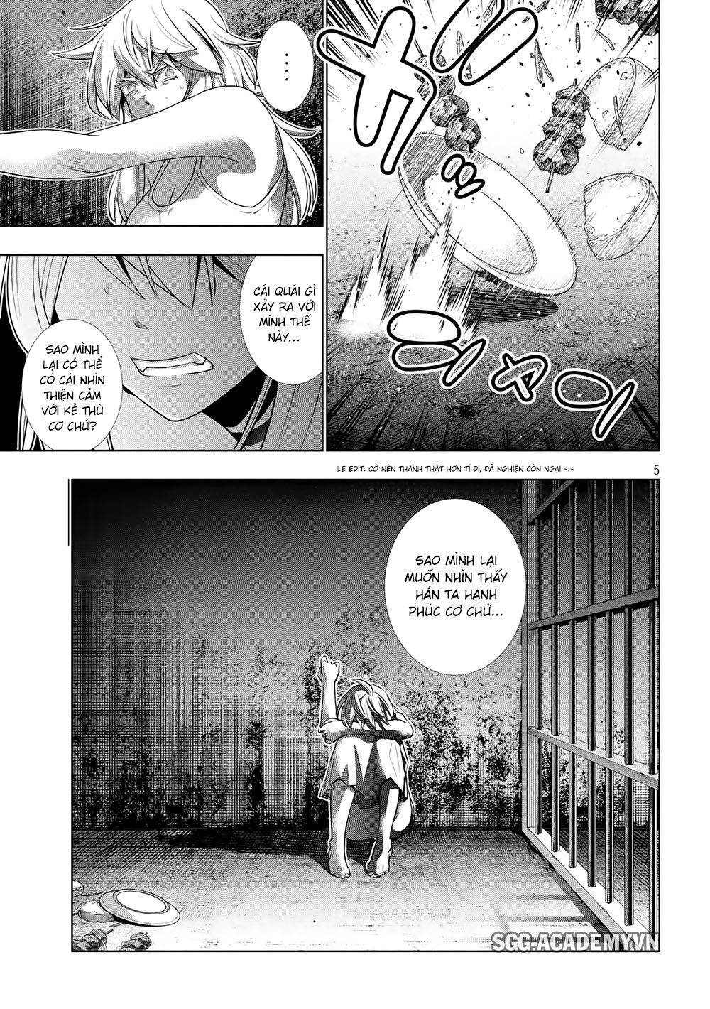 Thiên Đường Song Song Tại Dị Giới Chapter 115 - 8