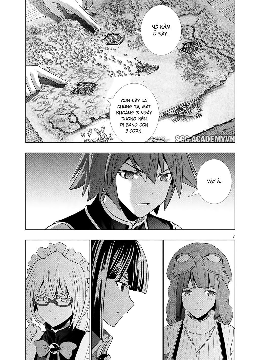 Thiên Đường Song Song Tại Dị Giới Chapter 115 - 10