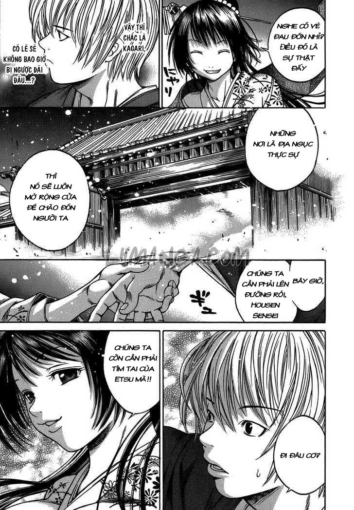 Ateya No Tsubaki Chapter 2 - 29