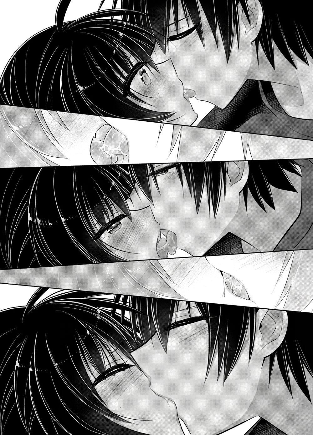 Siscon Ani To Brocon Imouto Ga Shoujiki Ni Nattara Chapter 49 - 23