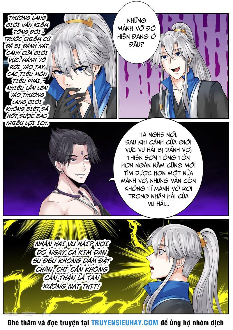 Chư Thiên Ký Chapter 155 - 2
